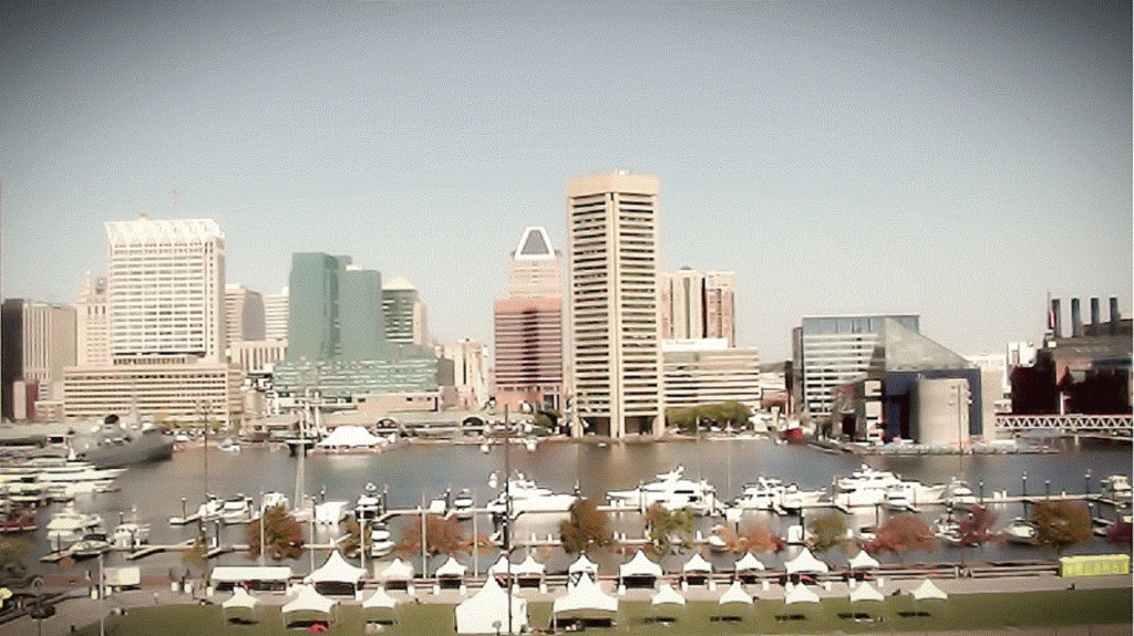 Baltimore City: Home of the Baltimore Ravens!!!